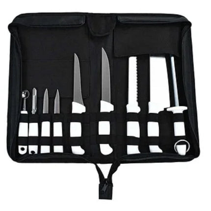 Cuchillos Tramontina 32200600 Chef estudiantes Master 10 piezas Blanco