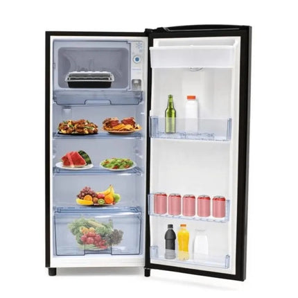 Refrigerador Hisense RR63D6WBX de 7 Pies Negro