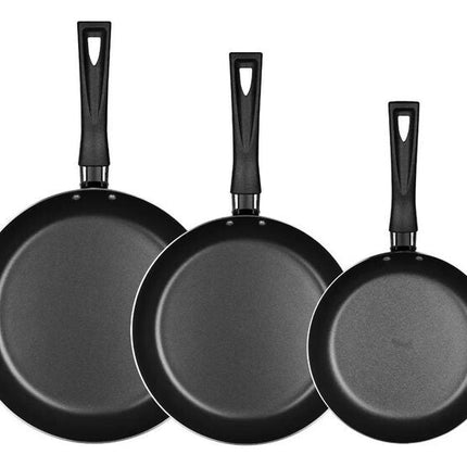 3 Pack de Sartenes Ekco 3 PACK AZUL Trendy Blue Aluminio con Duraflon