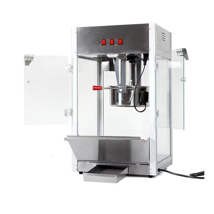 Máquina Palomitas PDH D97 12 Onzas Acero Inoxidable