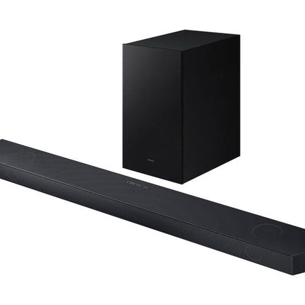 Barra de Sonido Samsung HW-Q600H/ZX 2.1 Canales con Subwoofer Negro