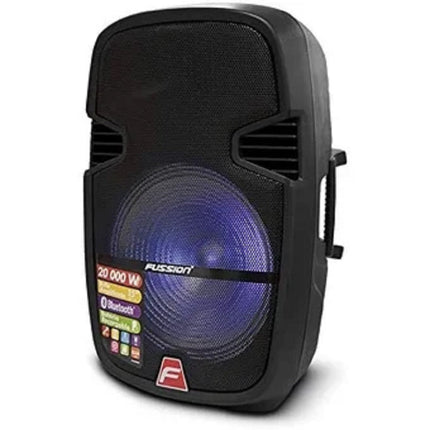 Bafle Fussion OKKU PBS-1004 15 pulgadas Recargable