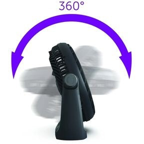 Ventilador De Piso Forza Vortex 20 , Fácil Limpieza 2VCVBP180M0