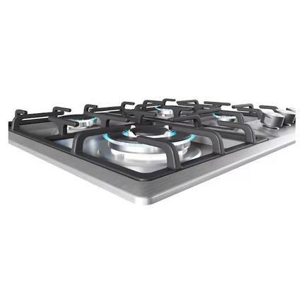 Paquete Teka Duetto Deluxe 60 – Campana + Parrilla a Gas (CPX 64220 KCL / GSX 6422 DIB3 IX)