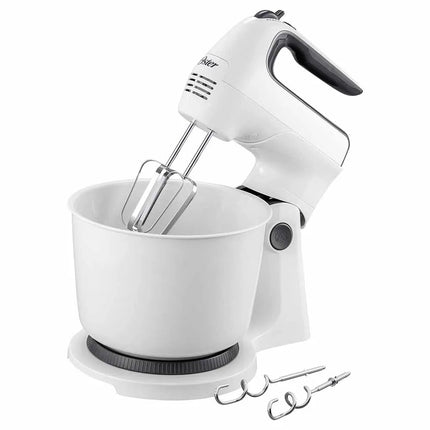 Batidora de mano y pedestal Oster WFPSTHS3610 acción giratoria única