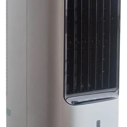 Enfriador De Aire Portátil Dace DAL1B1016GSM Con Wifi deposito de agua 10L