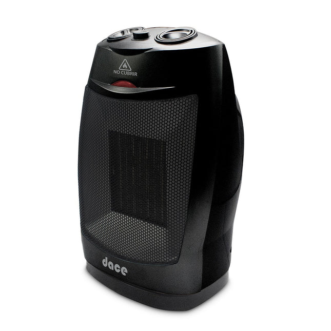 Calefactor de Cerámica CAEMCMO3N Negro