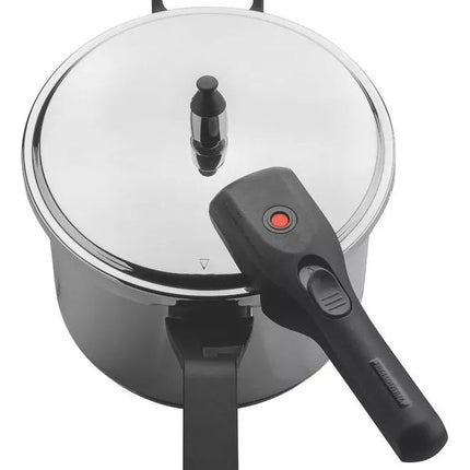 Olla a Presion Tramontina 62416220 Brava de 22cm 6LT