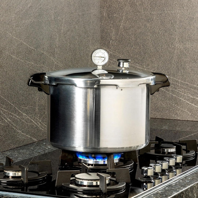 Olla Presto De Presion 15 Lt (16Qt) PRESTO 15
