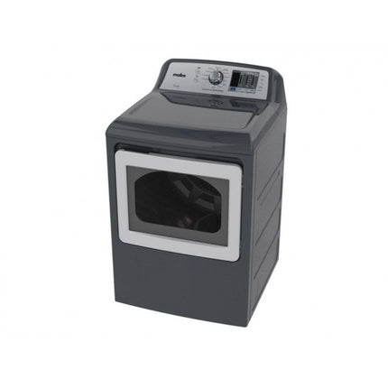 Secadora a Gas Mabe SMG17S8MSDAB 25KG Diamond gray