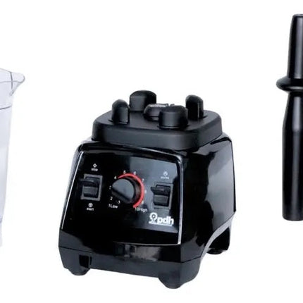 Licuadora PDH D504 Profesional 2 Litros Vaso de Policarbonato 10Vel