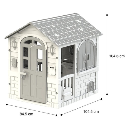PlayHouse 2 en 1 Prinsel 4080 Unisex