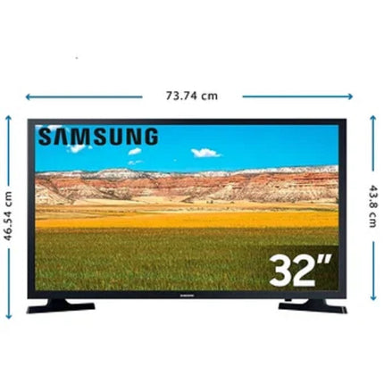 Televisor Samsung UN32T4310AFXZX 32 Pulgadas HD Smart TV LED