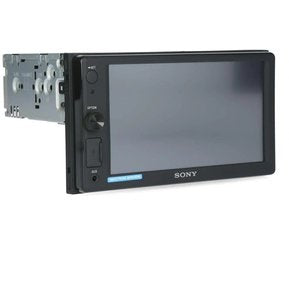 Autoestéreo Sony XAV-1500Q Sin CD 6.2 Bluetooth