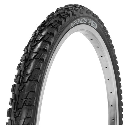2 Llantas R20 Para Bicicleta De Montana + 2 Camaras + Parche