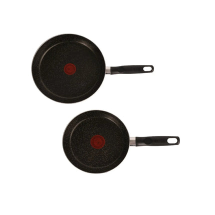 Jgo de Sartenes T-Fal 0237300MM24 Easy Mineral 20 y 26