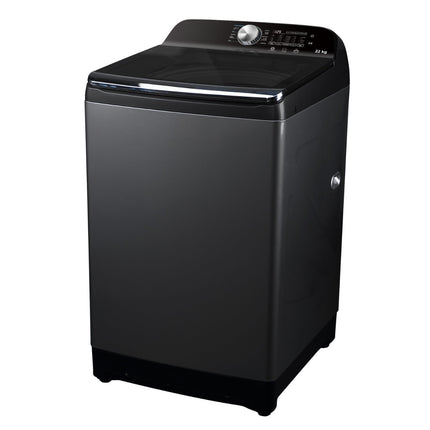Lavadora Automática AUCMA AWFA19GXCXP de 22Kg Silver