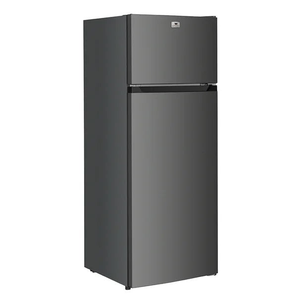 Refrigerador Westinghouse WWCR073206LTMHS 7.3 pies White TOP MOUNT 206 Litros