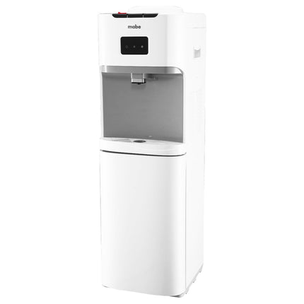 Enfriador de agua Mabe EMDPCCB3 de Piso 3 llaves Blanco