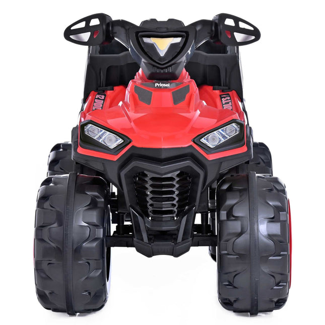 Moto Eléctrica Prinsel 2223 Cobra Rojo 12V