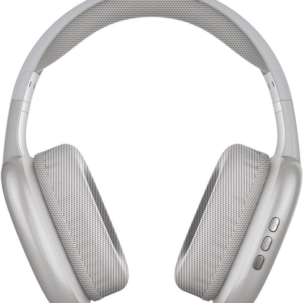 Audífonos de Diadema Kaiser KHE-2002SL Over Ear Recargables con Bluetooth, Reproductor Micro SD, Manos Libres y Micrófono Morado (Copia)