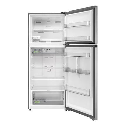 Refrigerador Midea MDRT580MTM46D Top Mount 15 Pies Acero