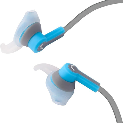 Audífonos Manos Libres Mitzu MH-0090BL con Sujetadores