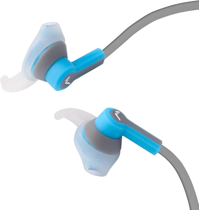 Audífonos Manos Libres Mitzu MH-0090BL con Sujetadores