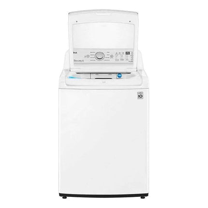 Lavadora Carga Superior LG Blanca WT22WT6HK