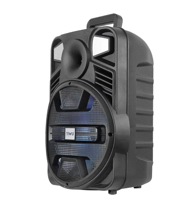 Bafle YIWU BY12001 Amplificado 12" POTENCIA DE 20 000W