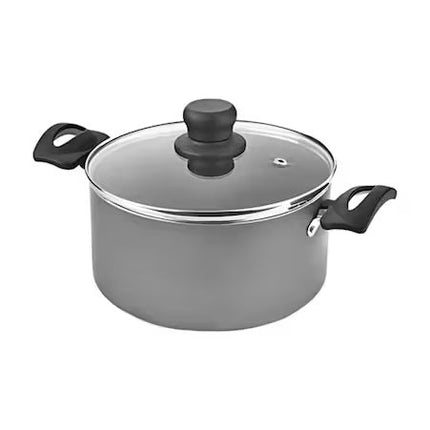 Bateria T-Fal 5820600 de 8 Piezas Antiadherente