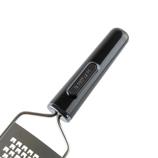Rallador de Queso Farberware 79215 Negro de Acero Inoxidable