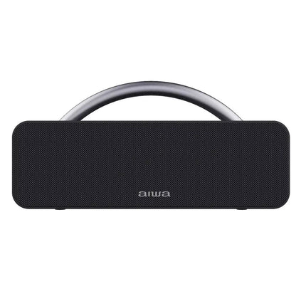Bocina Bluetooth Portátil Aiwa AWS80BTB Negro