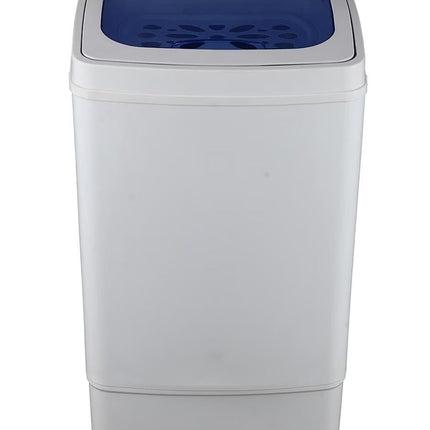 Secadora electrónica WESTINGHOUSE WWCSD88SKB de 6 kg con 1 ciclo