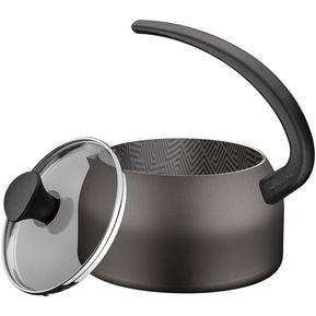 Tetera Tramontina 28534619 Negro Especial 1.9 Ltrs