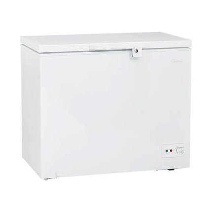 Congelador Horizontal Midea MFCD09P2NABW 9 Pies blanco Blanco