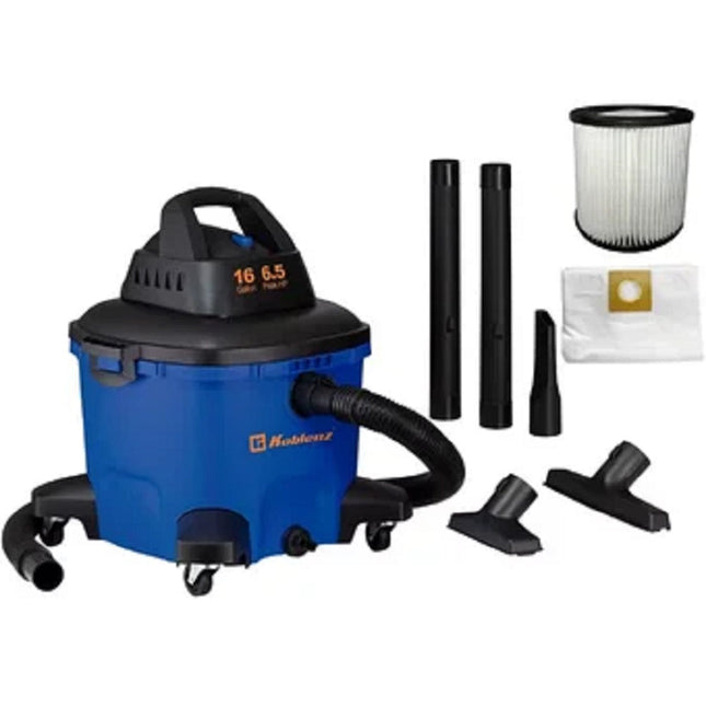 Aspiradora Koblenz Eléctrica WD 16 L4 00-5759-6 Seco-Mojado
