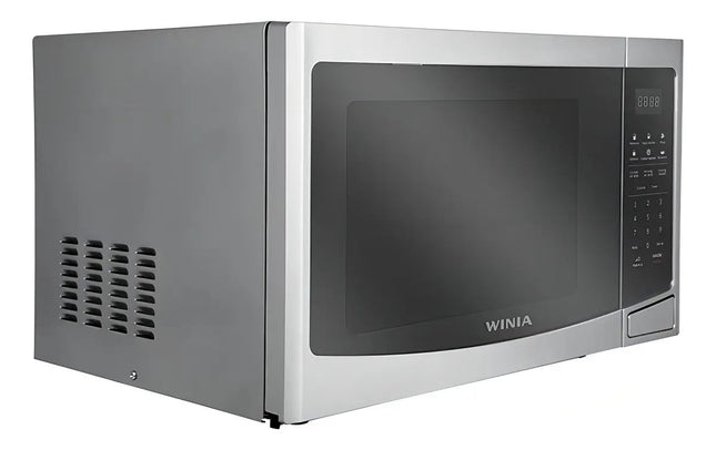 Microondas Winia KOS-1N3MSSAE Plata 31L Convección 10 Niveles