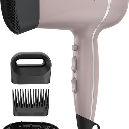 Secadora de Pelo Remington D20A-110F Wet2Style Color Rosa