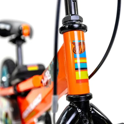 Bicicleta Mercurio Hertz Bocina Con Bluetooth Rodada 16