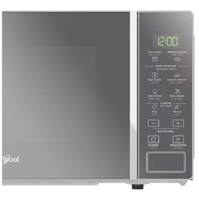 Horno de Microondas Whirlpool WM1807B 0.7 Pies Negro