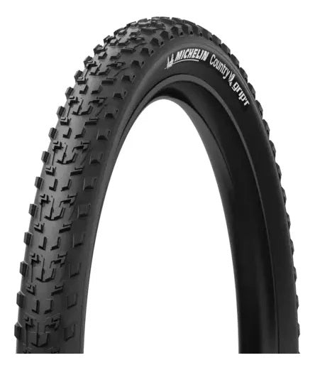 2 Llantas De Bicicleta Michelin Country Grip'r Wire 29x2.10