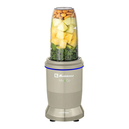 Licuadora Personal Mix&Go MGKM-1000 de 1000w Vaso de Tritán de 900 ml