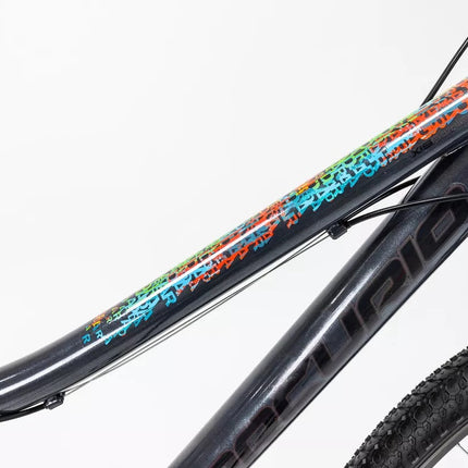 Bicicleta Mercurio De Montaña Modelo Radar R26 Gris oscuro cuadro 17