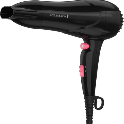 Secadora DE Cabello Remington Pro D16A-110F Ceramic Negra