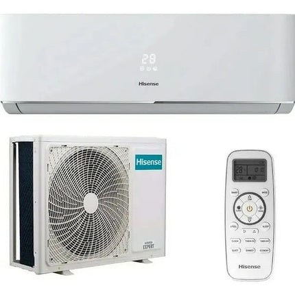 Aire Minisplit Inverter Hisense 12000btus ART122KAW Wifi