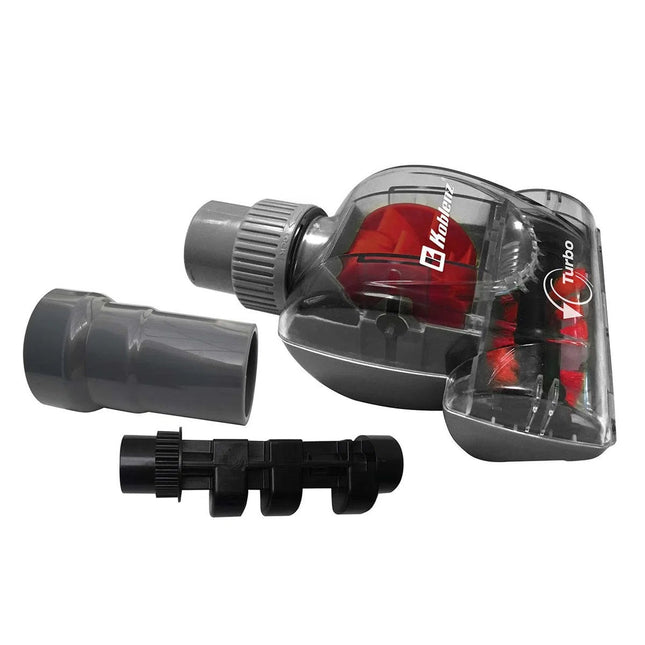Accesorio Koblenz 2 en 1 Pet Turbo Brush and Bed Turbo Clean acaros