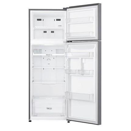 Refrigerador LG GT29BPPK 9P Smart Inverter / Top Freezer Silver