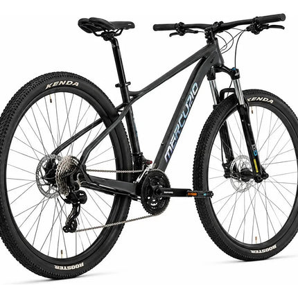 Bicicleta Mercurio Ranger Team R29'' Humo 24v