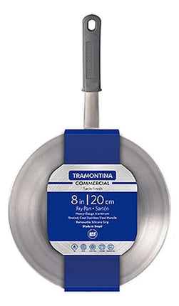 Sartén Profesional Tramontina 20114015 de 20 Cm Aluminio